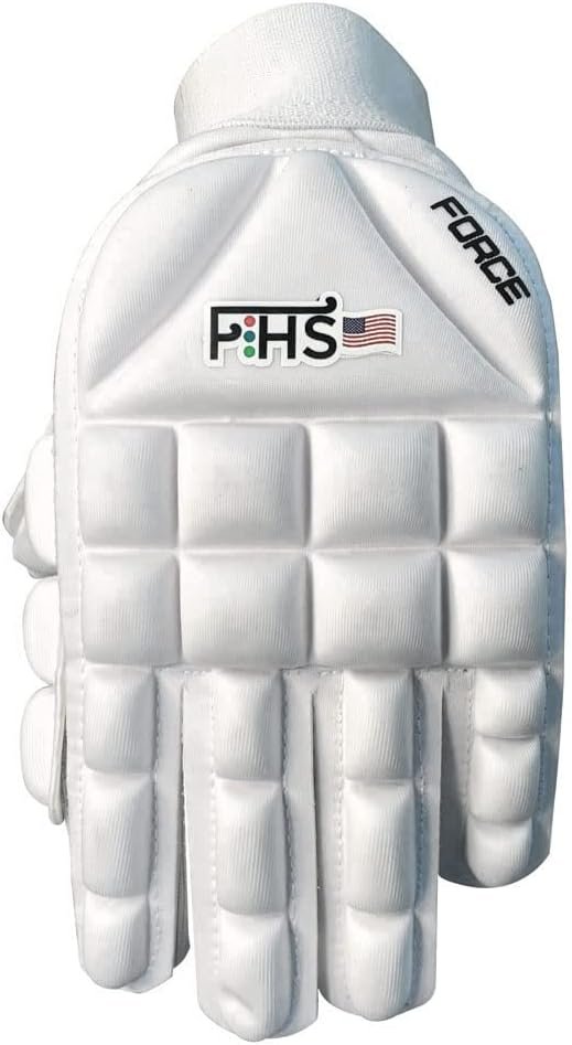 Lefty Field Hockey Glove: Light Protection & Comfort