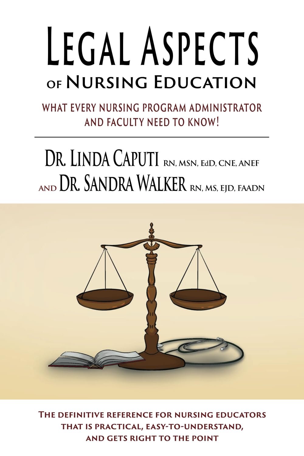 Legal Guide for Nursing Educators: Protect Your Career and Students