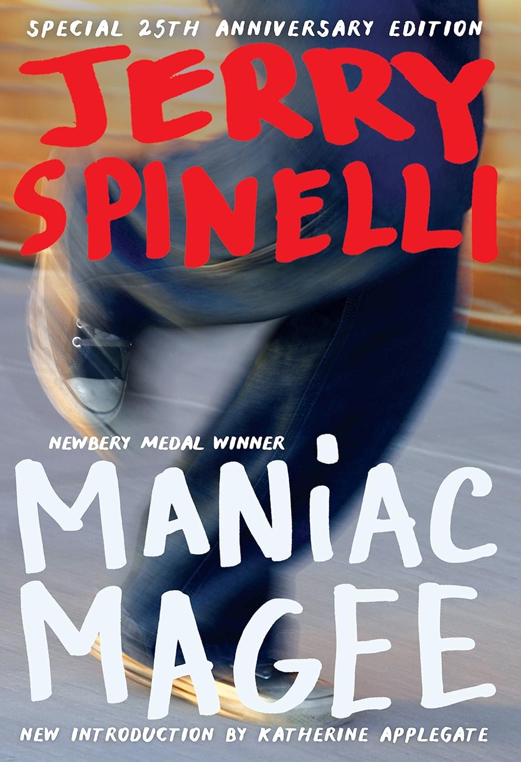 The Legendary Adventures of Maniac Magee
