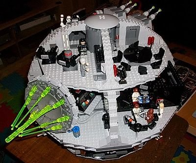 LEGO Death Star