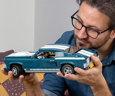 Lego Ford Mustang