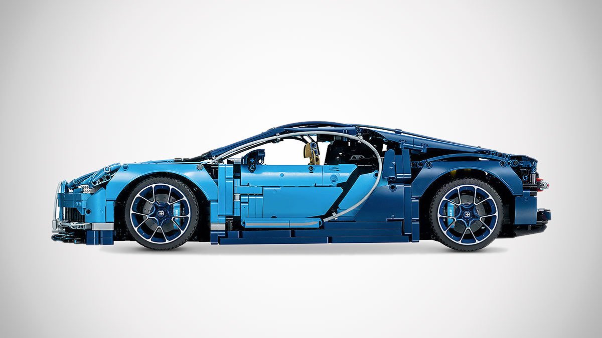 LEGO Technic Bugatti Chiron