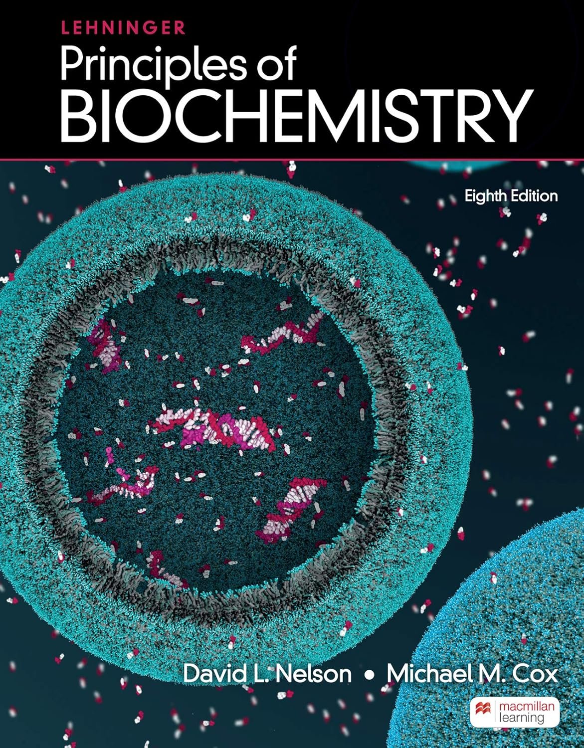 Lehninger's Biochemistry: The Complete 8th Edition Guide