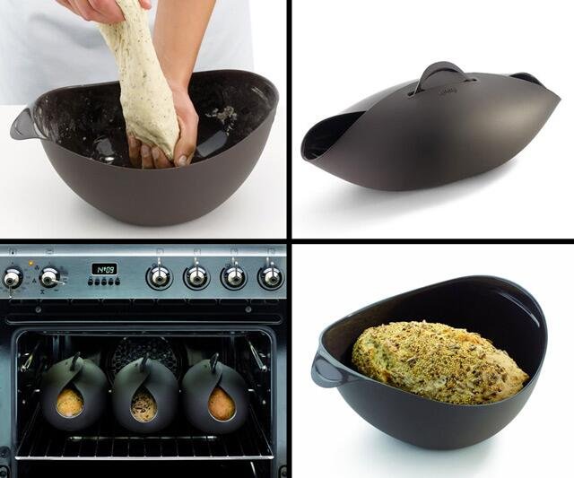 Lekue All-in-One Bread Maker