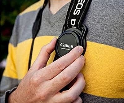 Lens Cap Holder