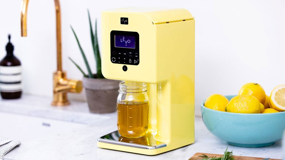 LEVO II Herb Dryer & Oil Infuser
