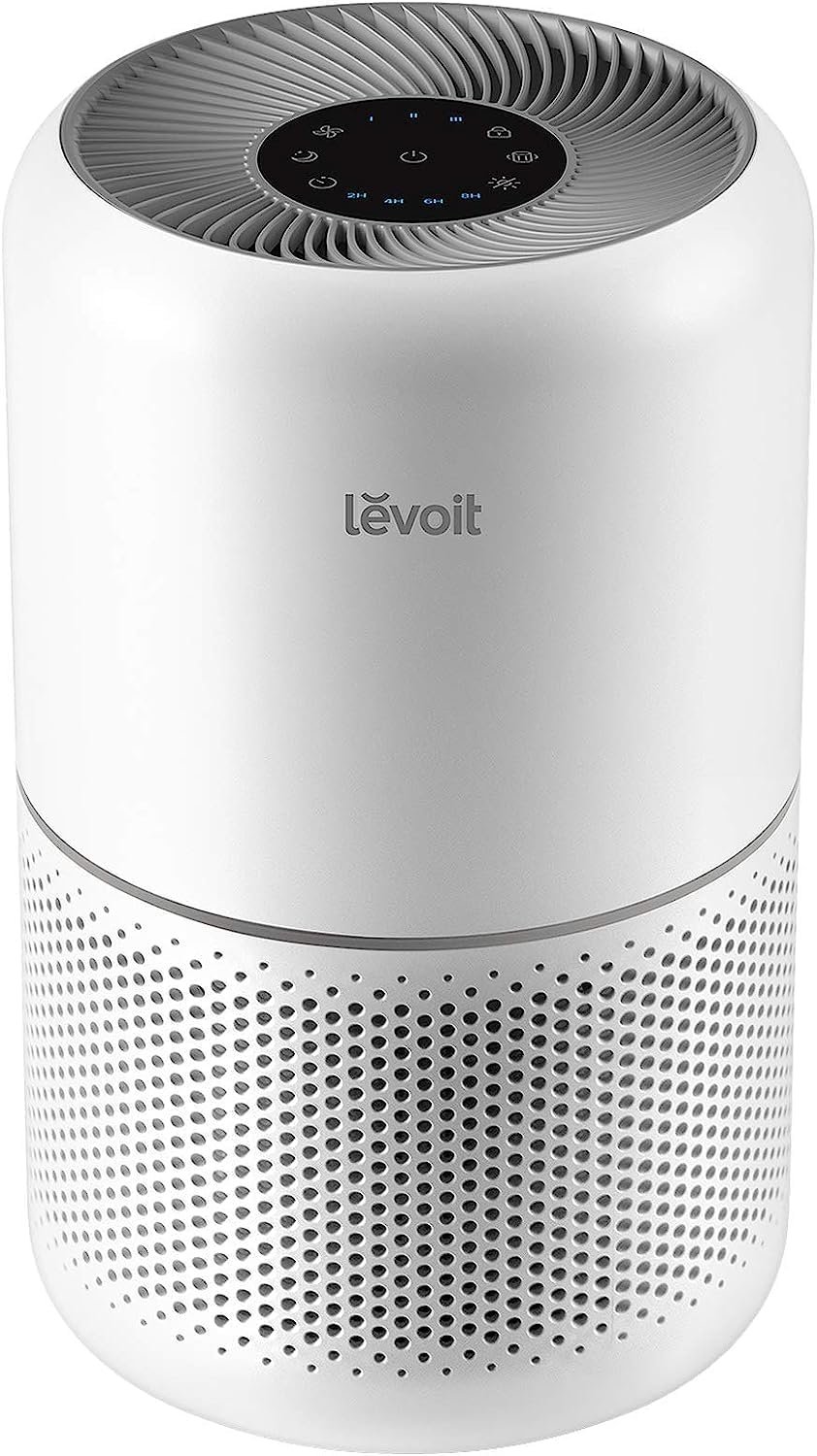 Breathe Cleaner Air: LEVOIT Allergy & Pet Air Purifier