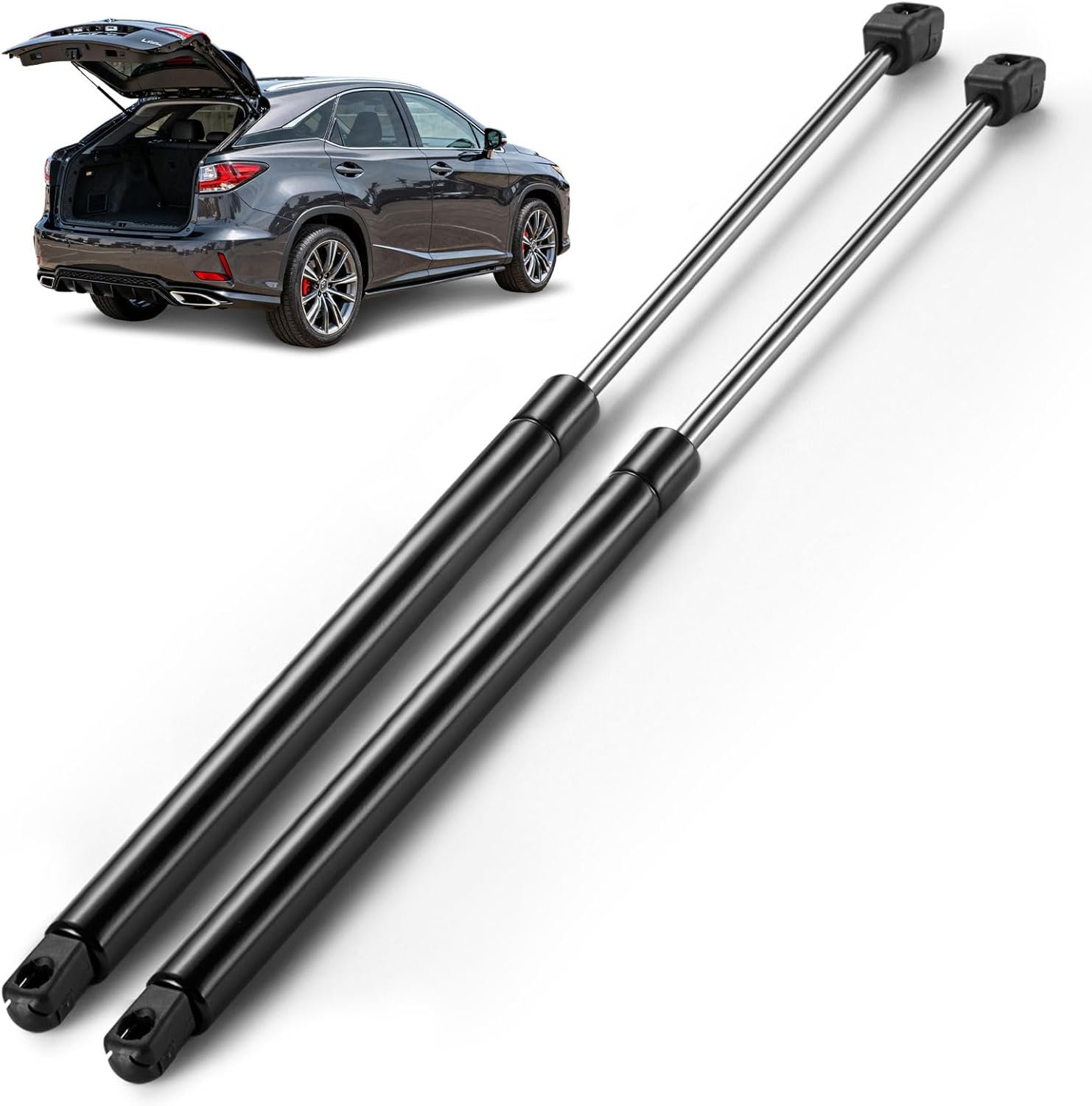 Lexus RX350 RX450h Trunk Lift Supports - 2 Pcs