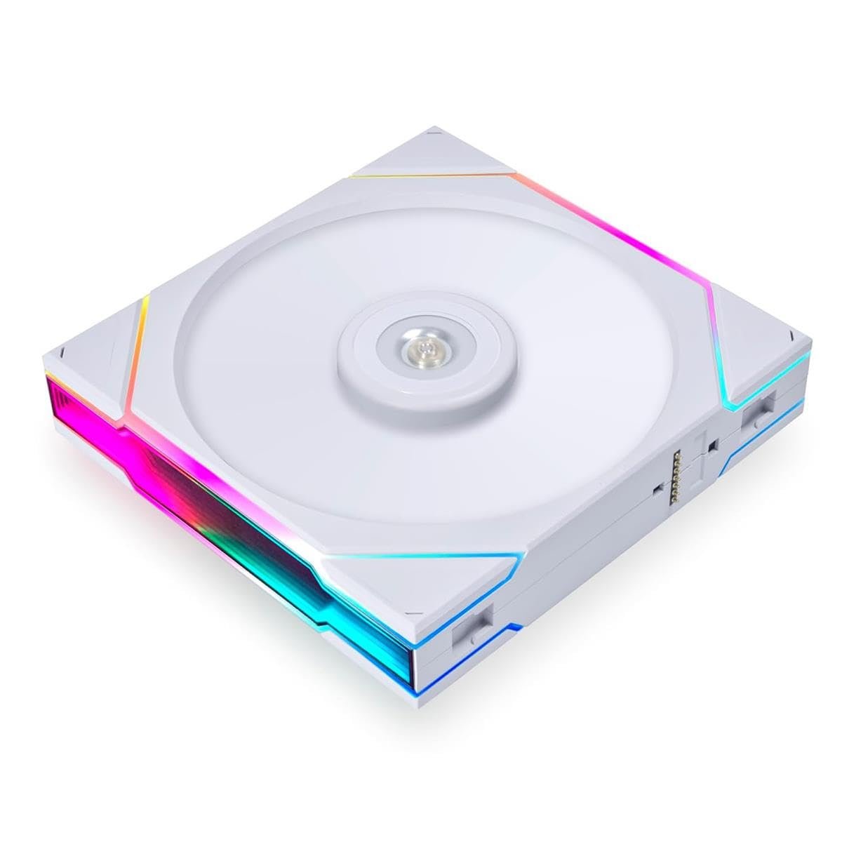 Silent Cooling with Reverse Blade Technology