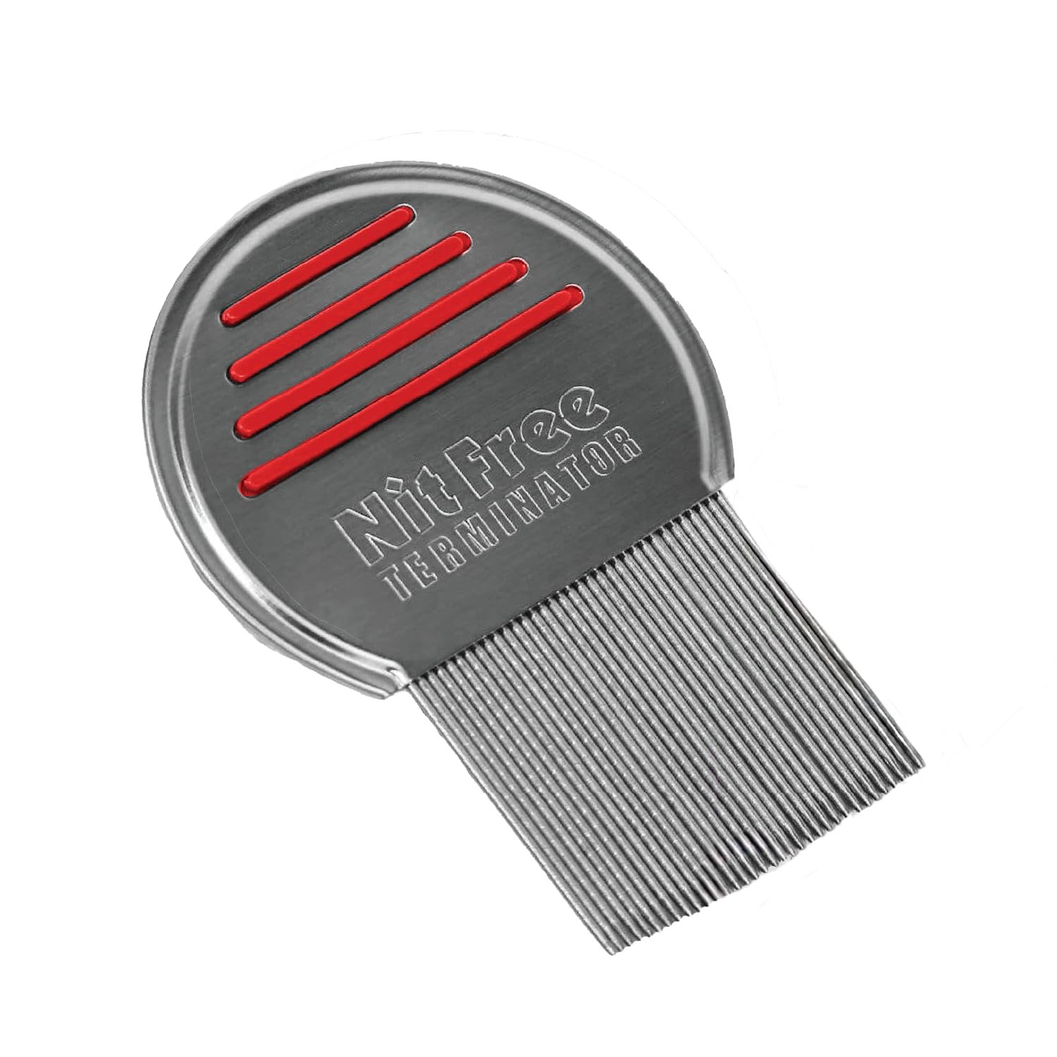 Say Goodbye to Lice with This Professional Stainless Steel Comb