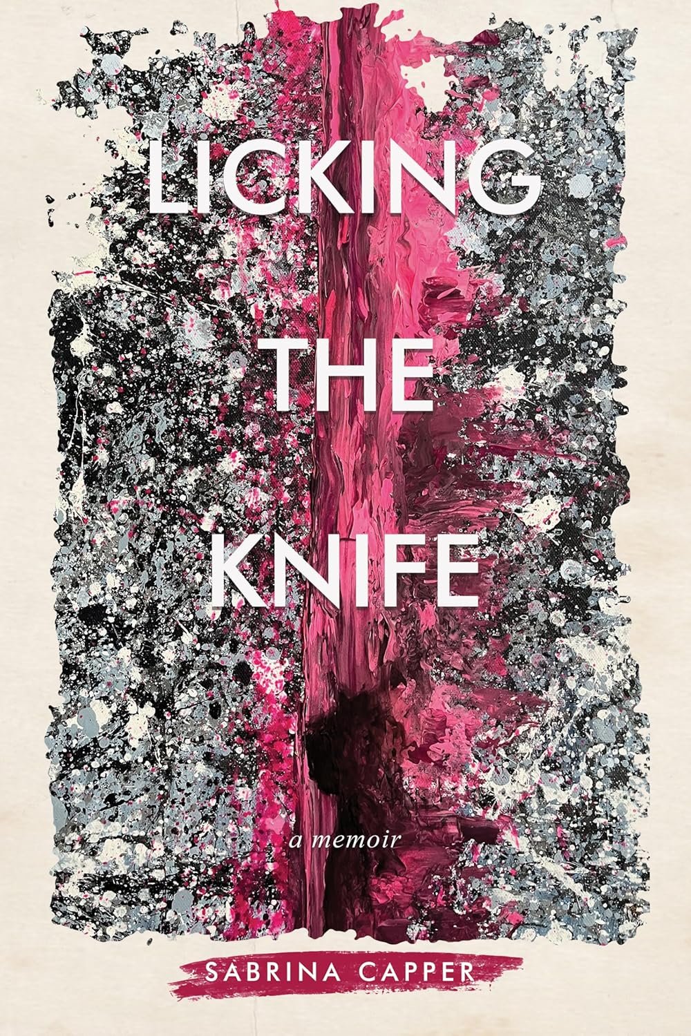 A Journey Through Trauma: Licking the Knife