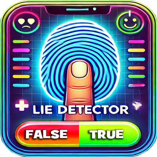 Ultimate Lie Detector Scanner - Fun for All Ages!