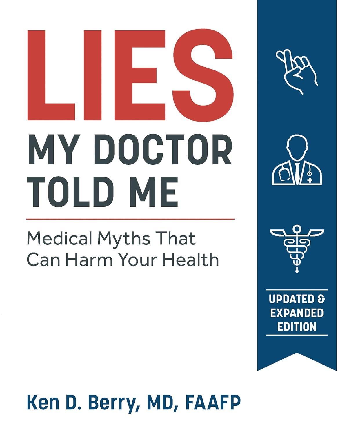 Unmask Medical Myths: Lies My Doctor Told Me