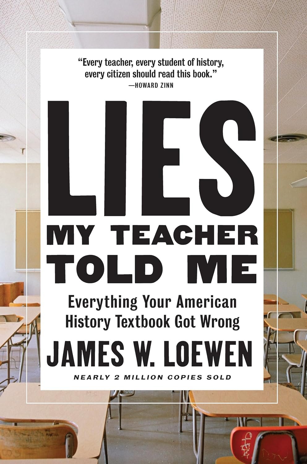 Uncover the Truth: Lies My Teacher Told Me