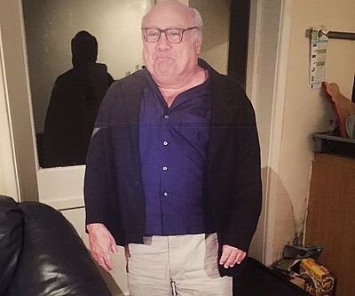 Life-Size Danny DeVito Cardboard Cutout