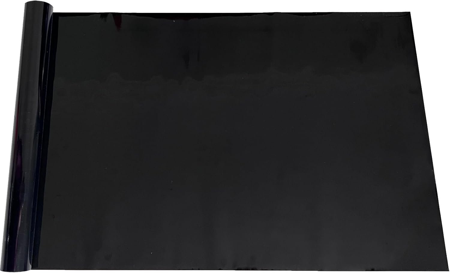 Lifelike Black Aquarium Background for Fish Tanks