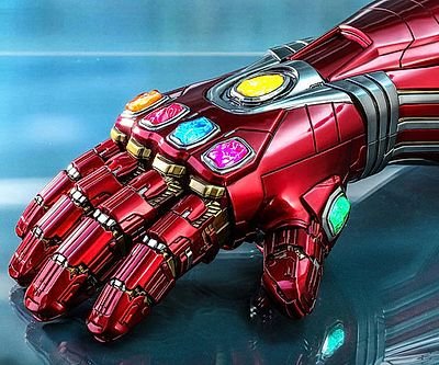 Lifesize Endgame Nano Gauntlet