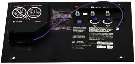 Fix Your Garage Opener with Genuine LiftMaster Logic Board