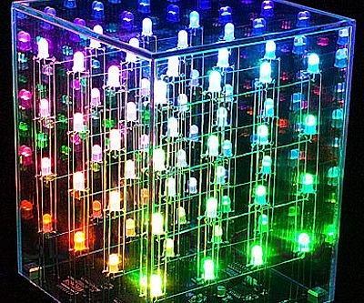 Light Matrix Cube