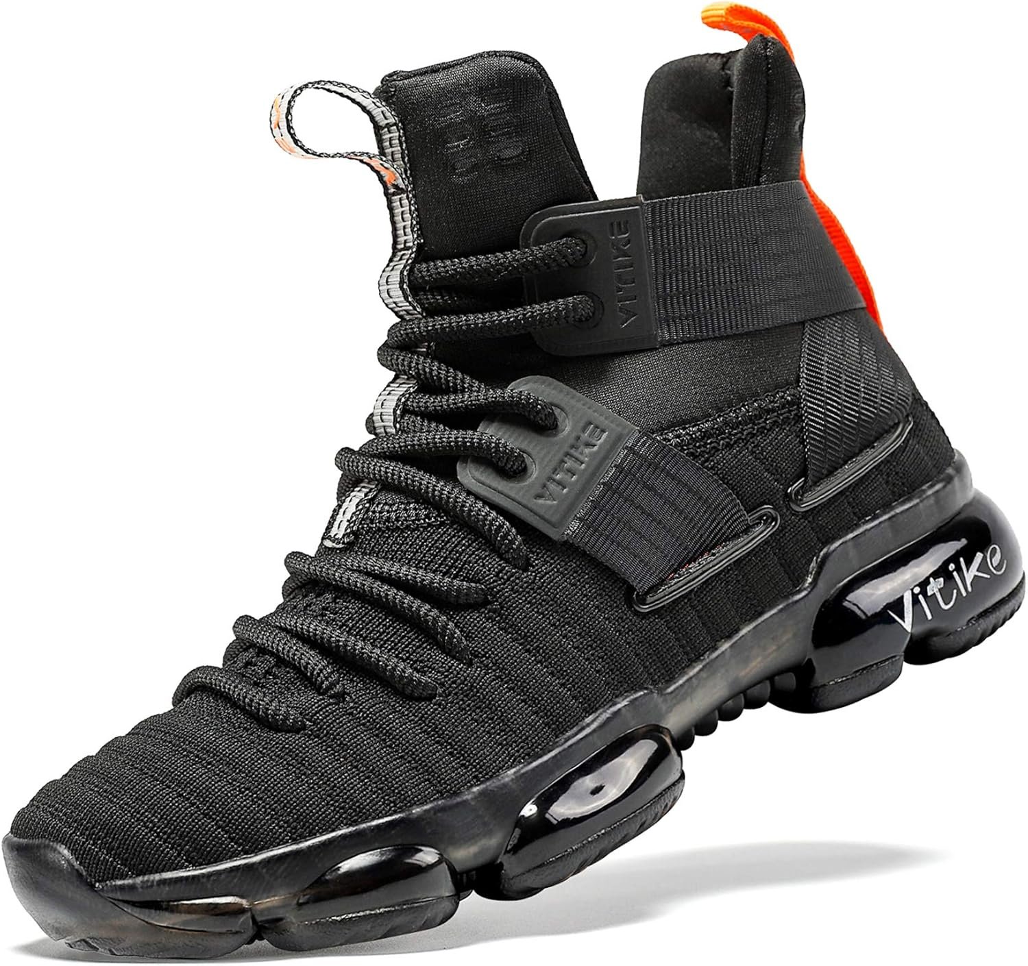 Lightweight Basketball Shoes with Superior Grip for Active Kids