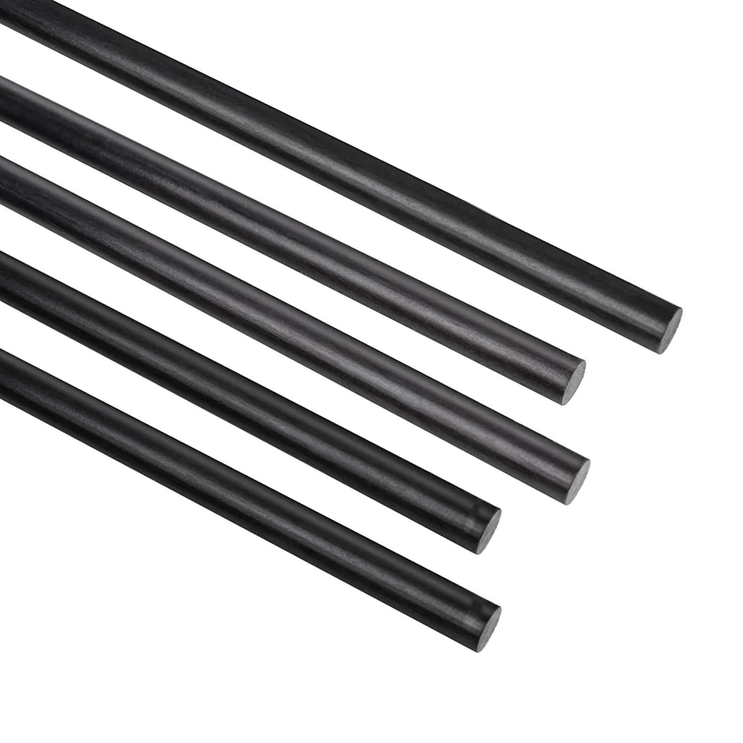 Lightweight Carbon Fiber Rods for DIY Crafts