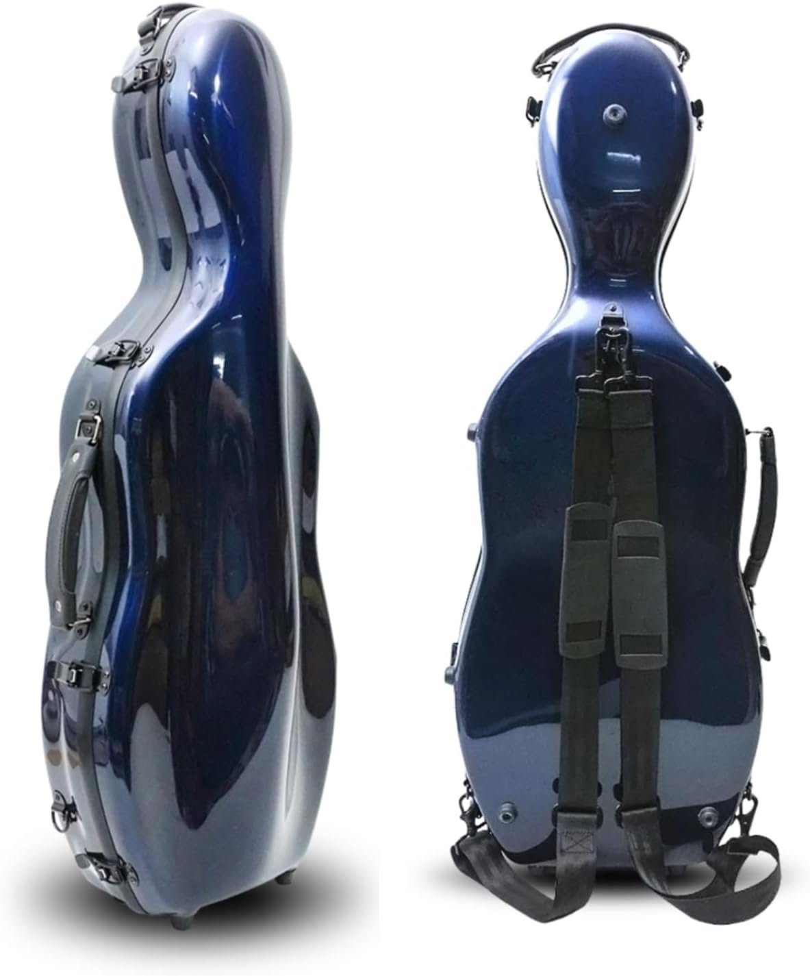 Lightweight Carbon Fiber Viola Case - 16-16.5 inch