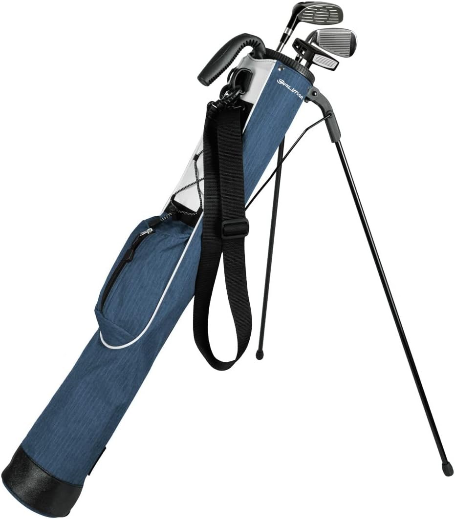 Lightweight Golf Bag for Quick Rounds
