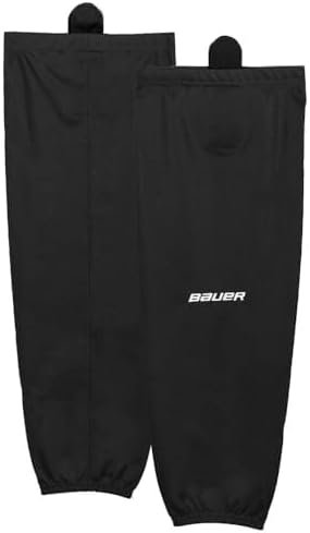 Lightweight Hockey Performance Sock with Secure Velcro Tabs