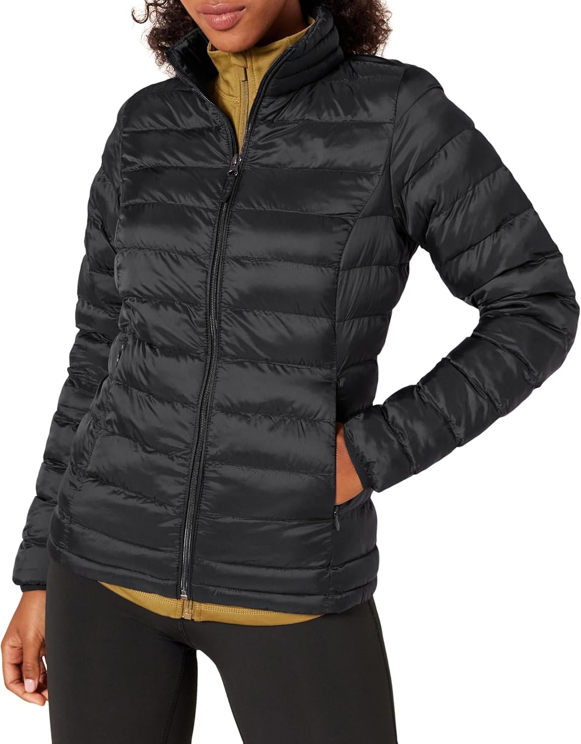 Lightweight Packable Puffer Jacket: Stay Warm Without the Bulk