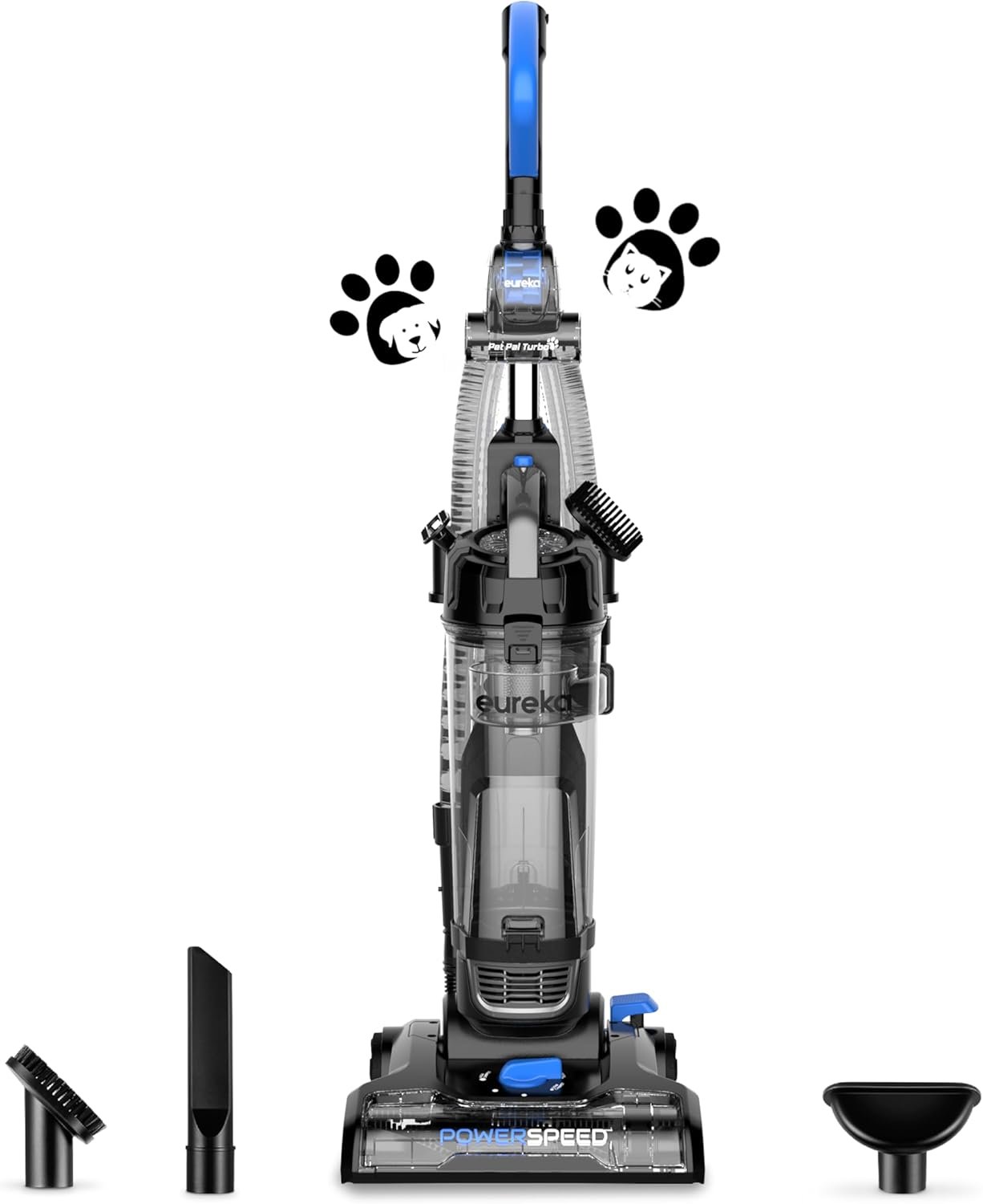 Lightweight Powerhouse: Eureka's Pet-Friendly Vacuum