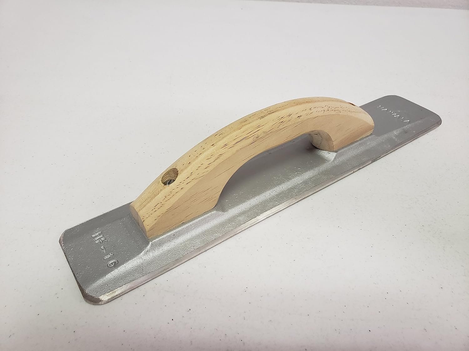 Lightweight Precision Concrete Float for Professional Finishing