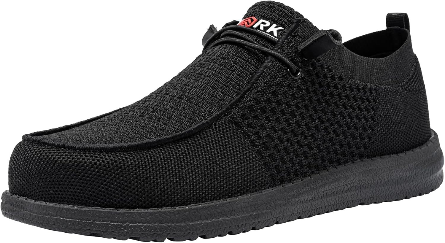 Lightweight Steel Toe Safety Shoes for Men