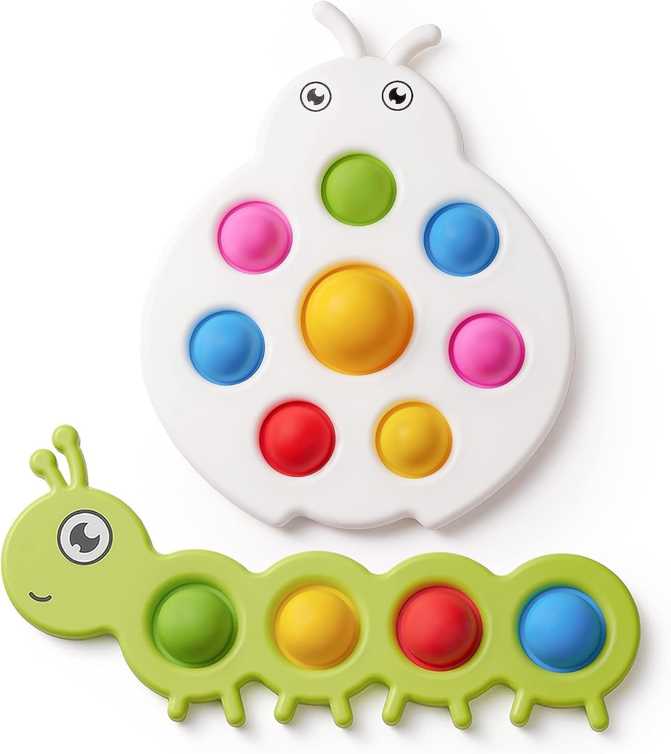 LiKee Fidget Popper: Sensory Fun for Toddlers