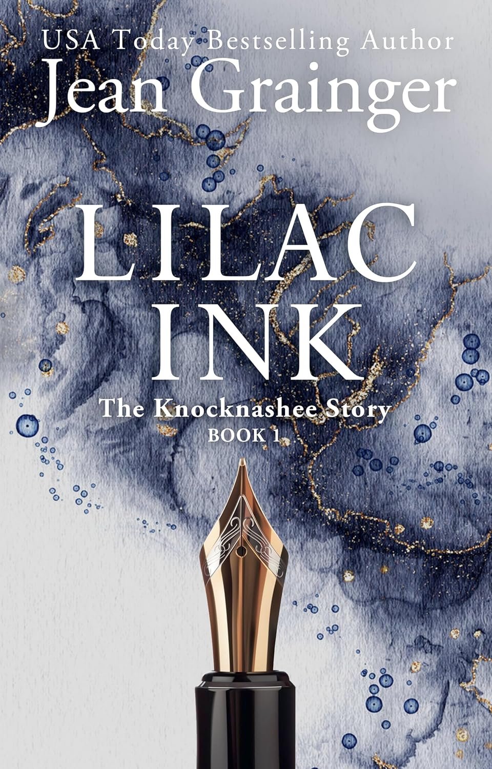 Lilac Ink: Love Defying Time and War