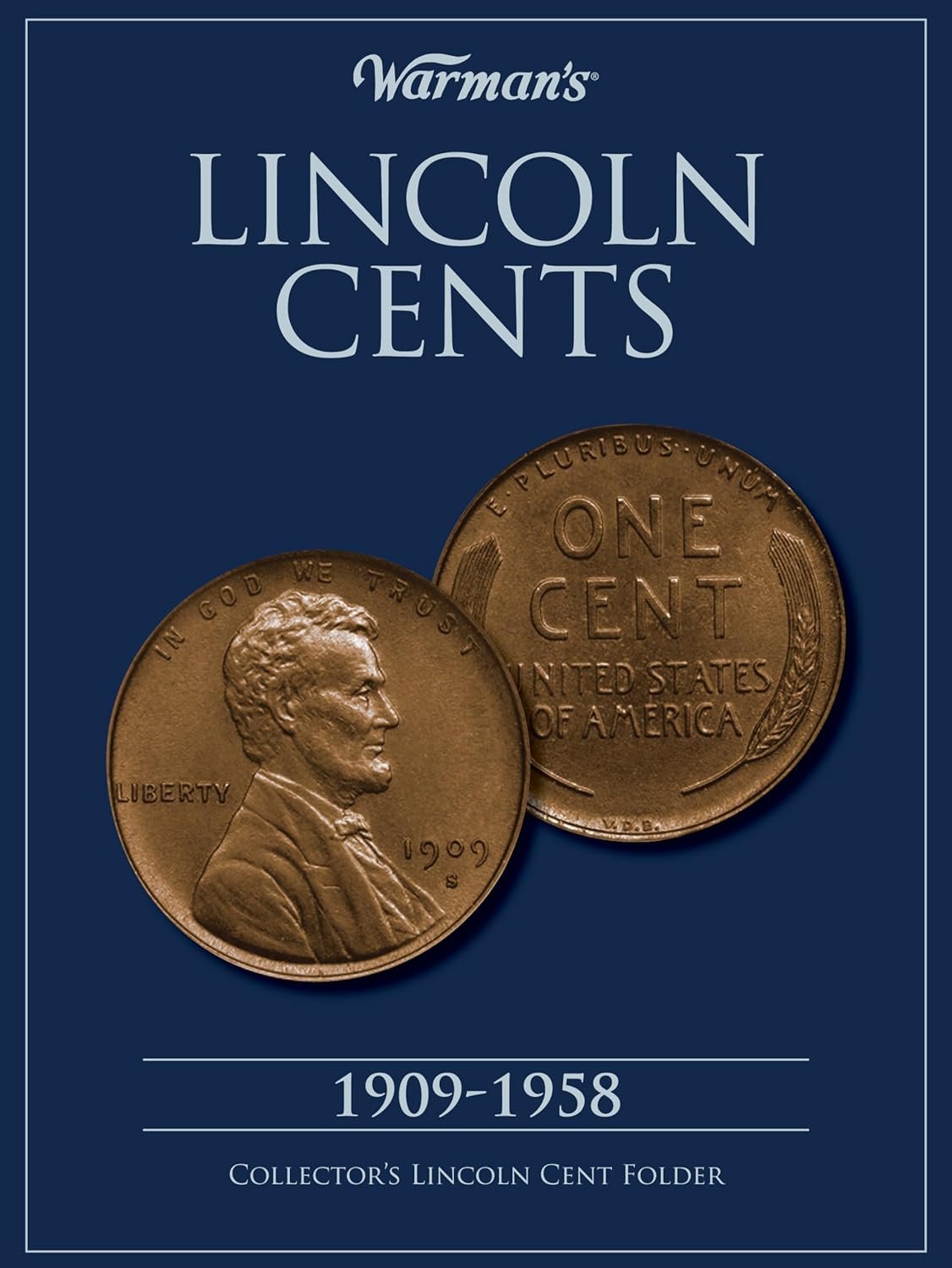 Ultimate Collector's Lincoln Cents Folder