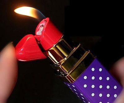 Lipstick Lighter