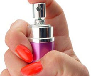 Lipstick Pepper Spray