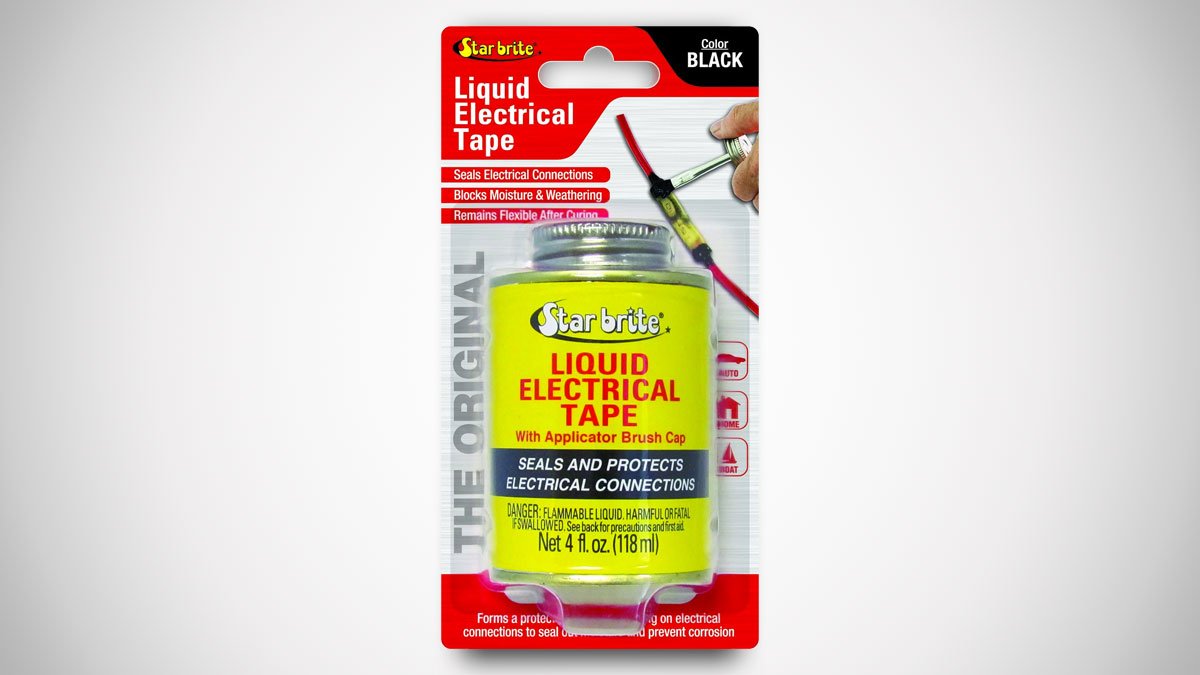 Star brite Liquid Electrical Tape