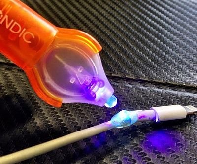 Liquid Plastic Welder