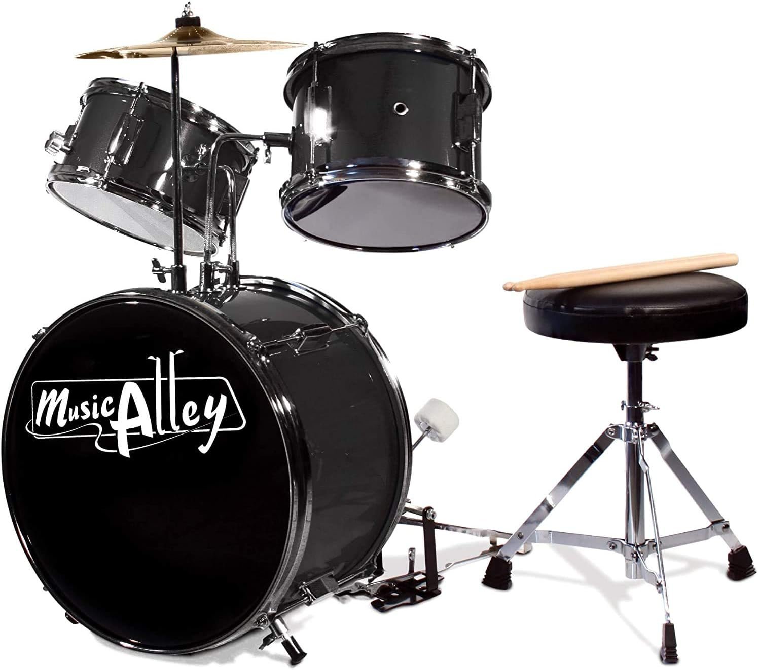 Little Drummer Starter Kit - 3 Piece Kids Drum Set