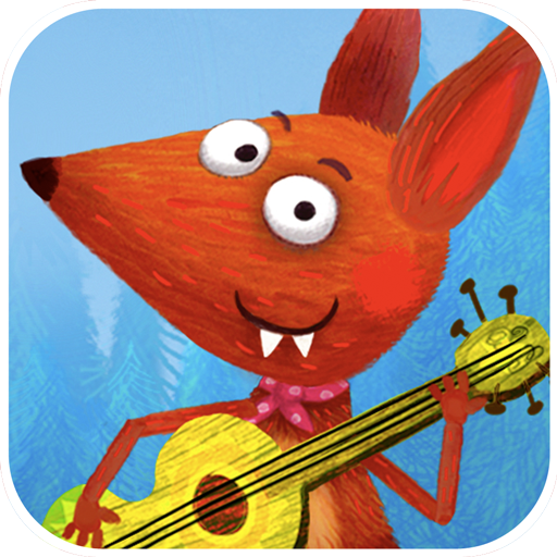 Little Fox Music Box - Sing Along for Kids