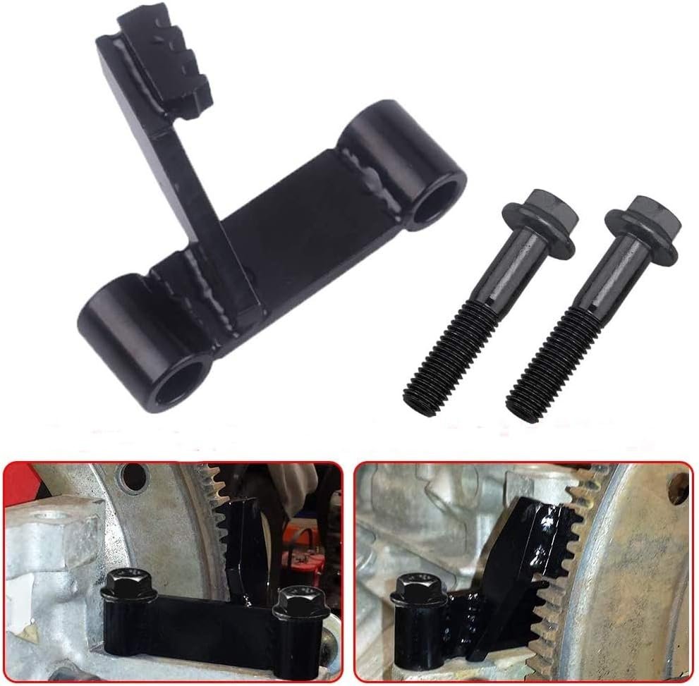 Lock Chevy LS Flexplate Steady: Steel Tool