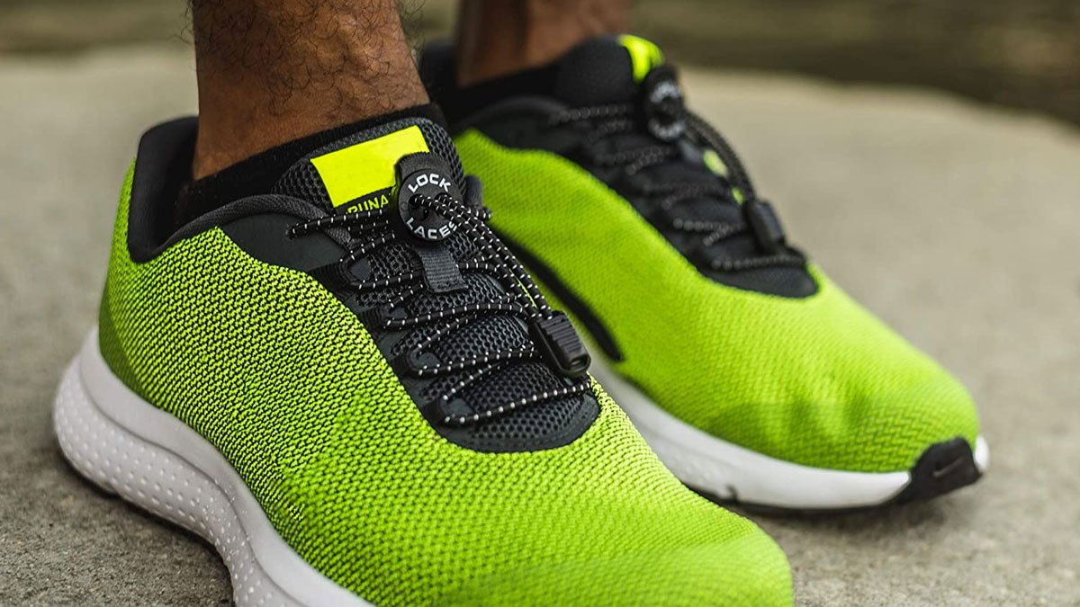 Lock Laces - Elastic No-Tie Shoelaces