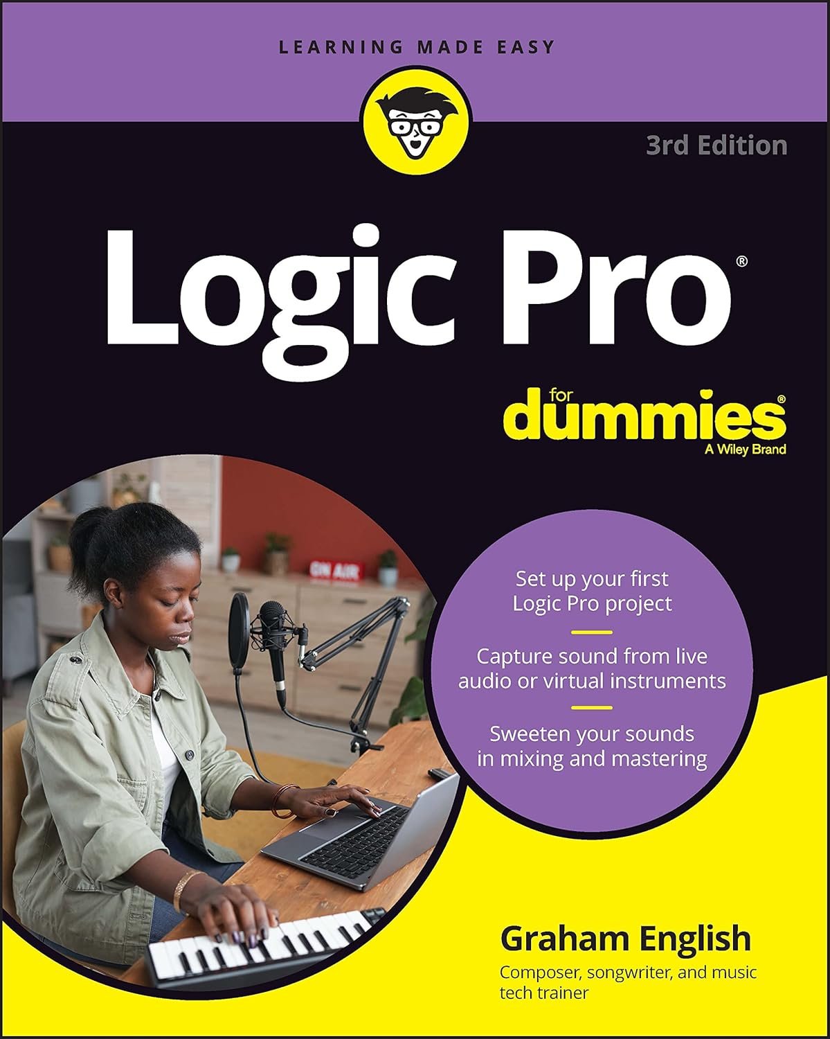 Master Logic Pro Fast: Dummies Guide