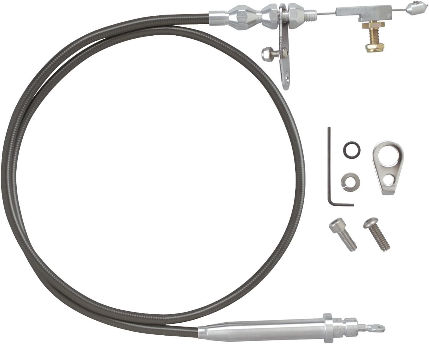 Perfect Shifts: Lokar GM 200-4R Kickdown Cable Kit