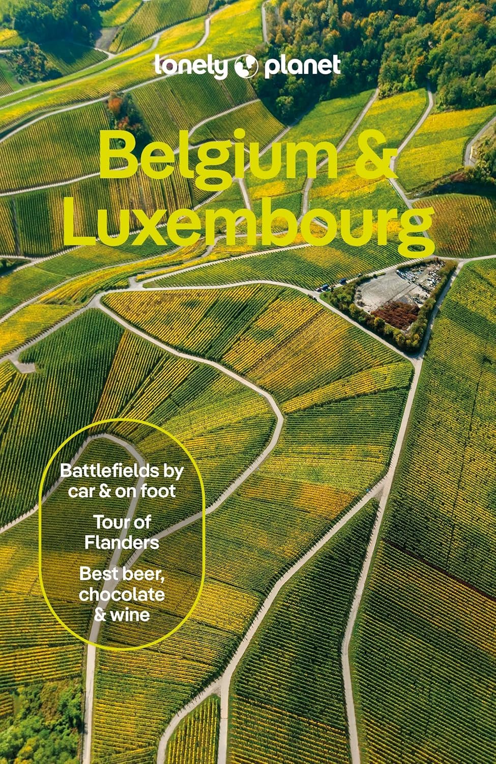 Unlock Belgium & Luxembourg's Best-Kept Secrets – Lonely Planet Guide