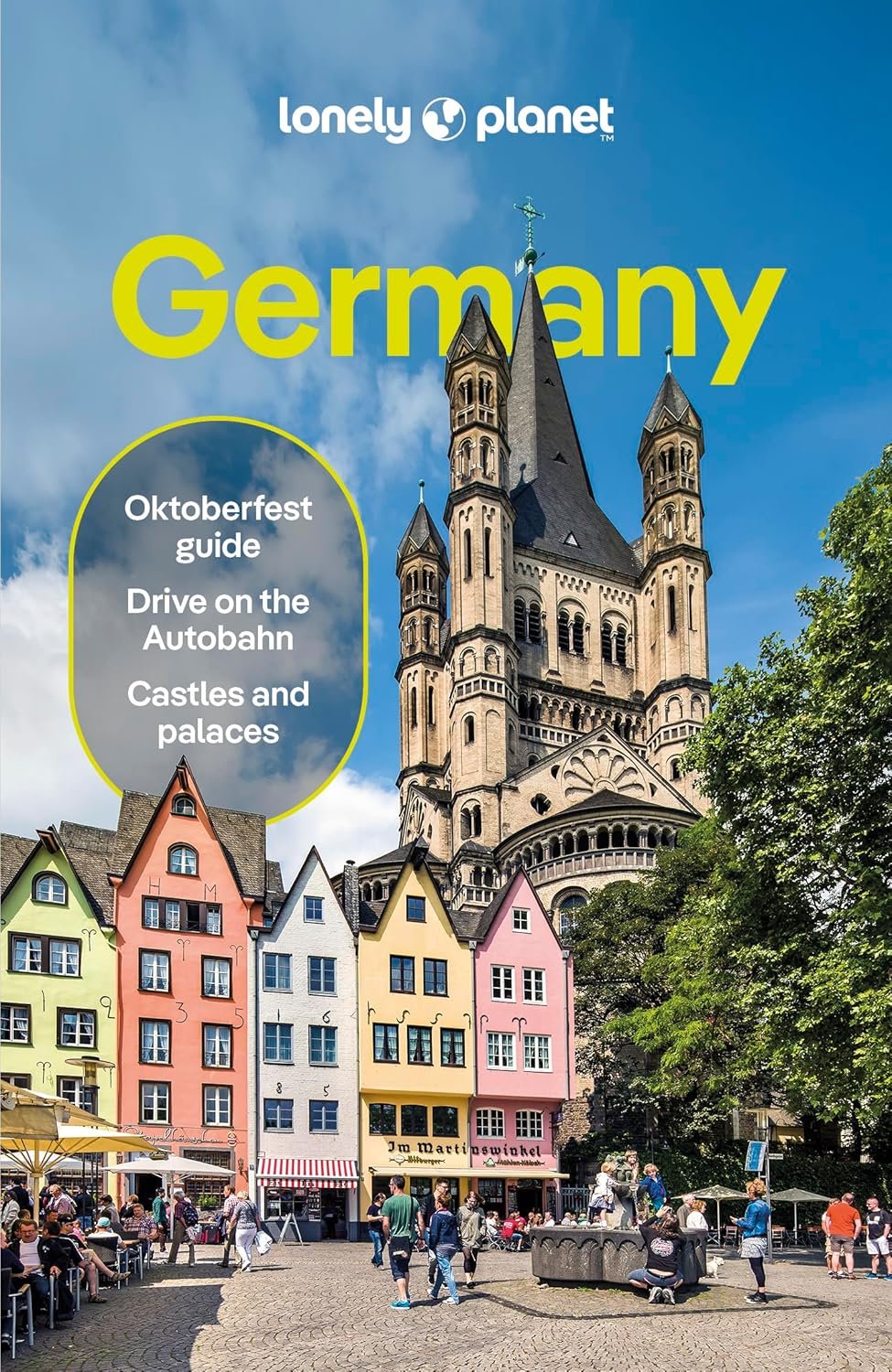 Germany Like a Local: Lonely Planet Itineraries & Tips
