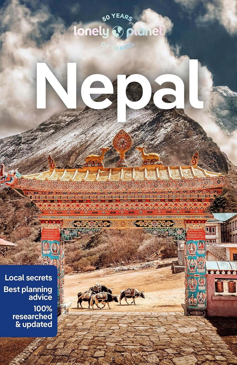 Unlock Nepal's Hidden Gems with Lonely Planet Guide