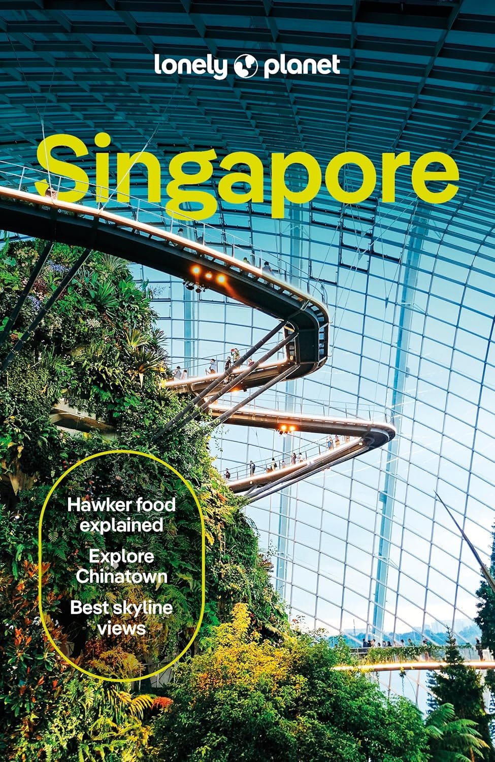 Unlock Singapore's Hidden Gems: Lonely Planet Guide