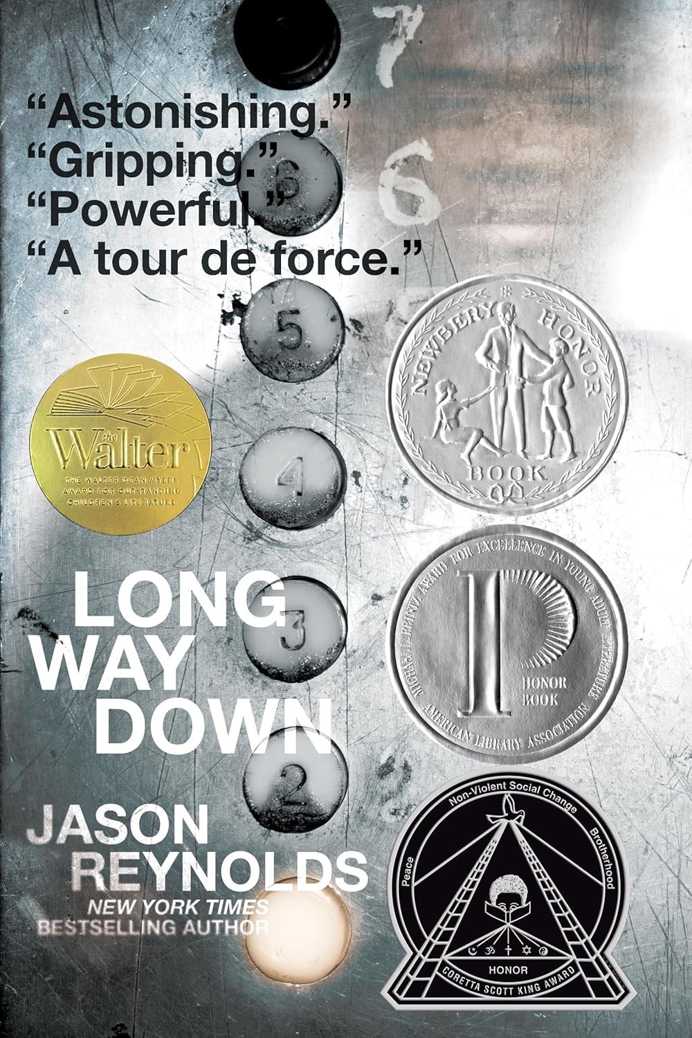 Long Way Down: A Journey Through Choices and Consequences